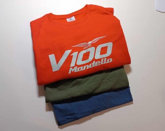Moto Guzzi V100 MANDELLO t-shirt