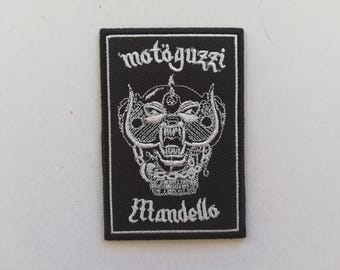 Hardcore Motorhead MANDELLO patch
