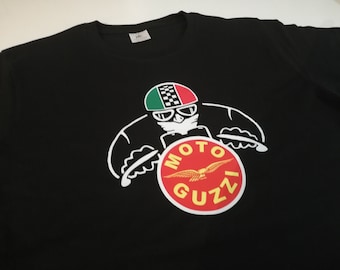 Moto Guzzi CAFE RACER t-shirt