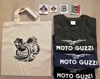 THE GUZZI BAG