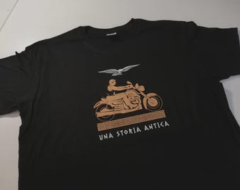 UNA STORIA ANTICA Moto Guzzi t-shirt