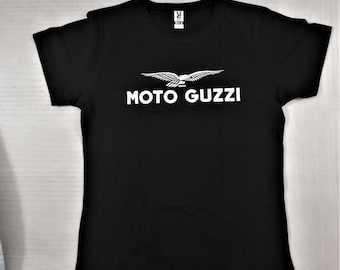 Women's MOTO GUZZI T-shirt