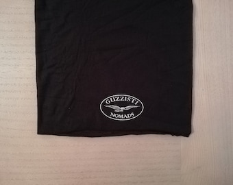 GUZZISTI NOMADS neck bandana plus patch