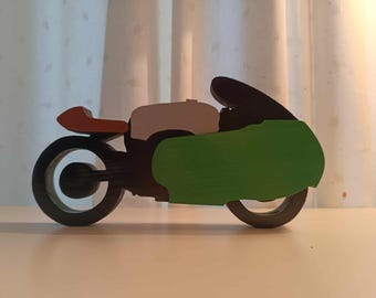 MOTO GUZZI V8, The OTTO