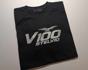 Moto Guzzi V100 STELVIO t-shirt