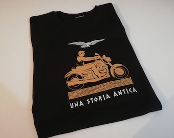 UNA STORIA ANTICA Moto Guzzi t-shirt