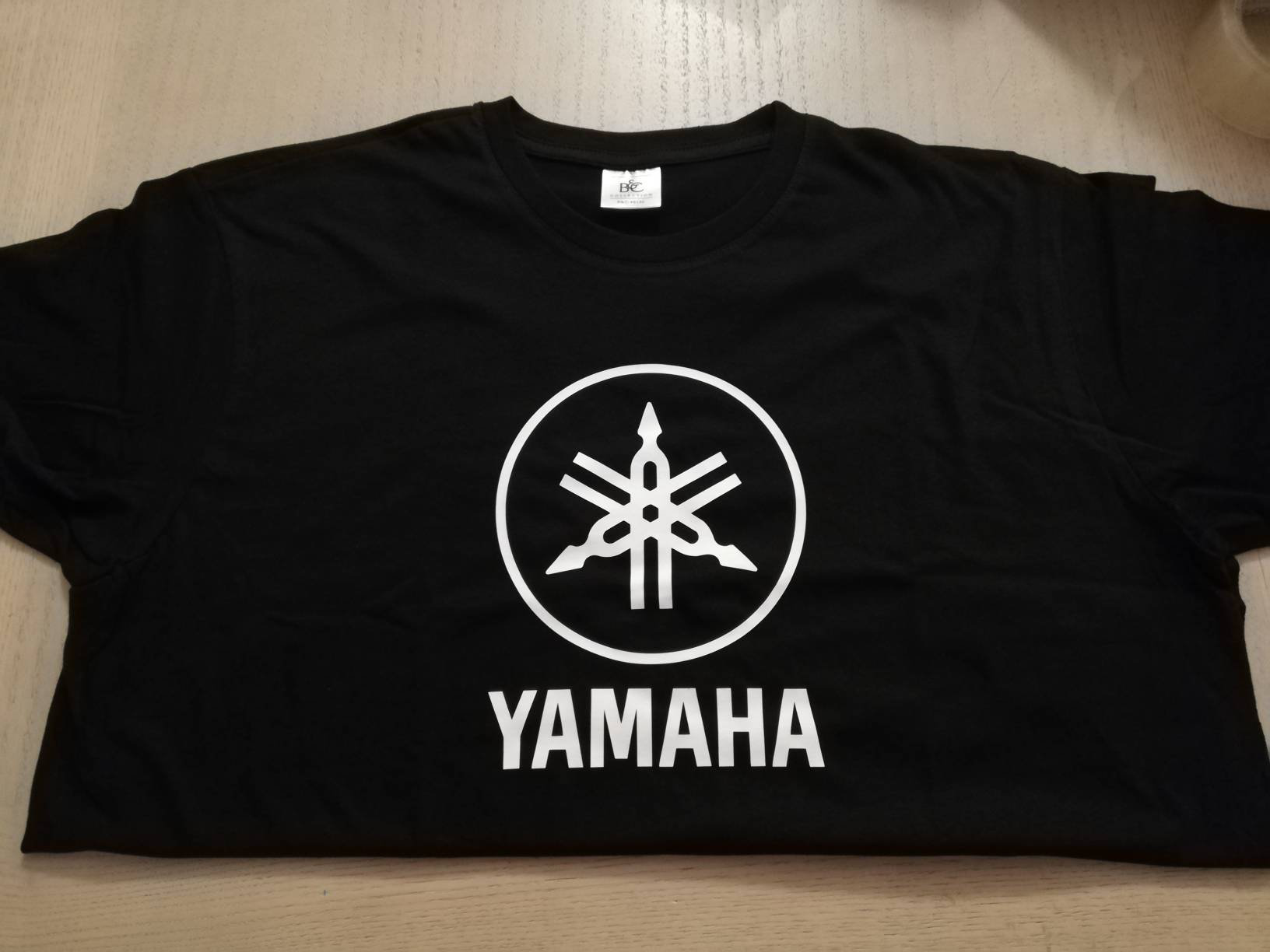 YAMAHA T SHIRT