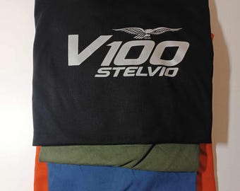 Moto Guzzi V100 STELVIO t-shirt