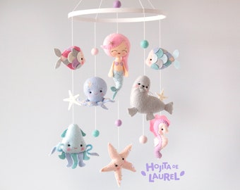 mermaid baby room ideas