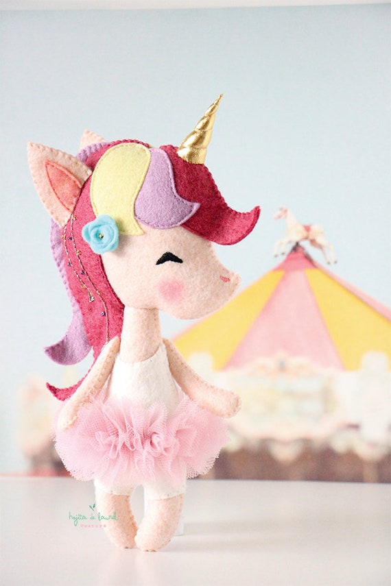 ballerina plush