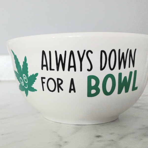 Weed Bowl Etsy