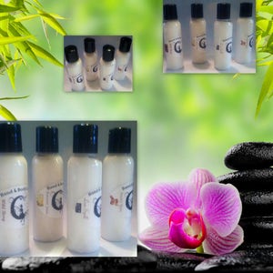 Hand & Body Lotion Gift Set 4--2 oz Bottles