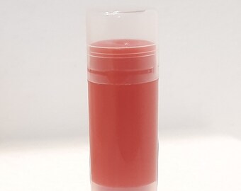 Kiss Me Coral Tinted Lip Balm Stick Moisturize Pure Organic Lip Gloss Cream