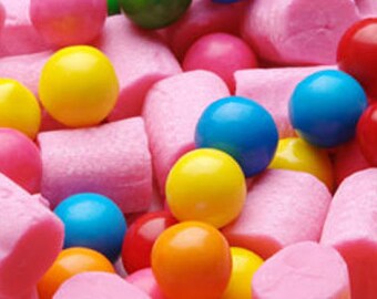 Bubble Gum Clear Lip Balm Stick Tube Pure Organic Lip Gloss Cream Moisturizer