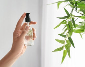 Body Linen Room Spray 100% Pure Essential Oils You Choose Scent 2 oz Unisex