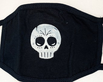 Skull Face Mask