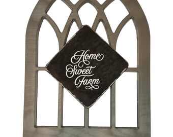 Home Sweet Farm Wall Hanging