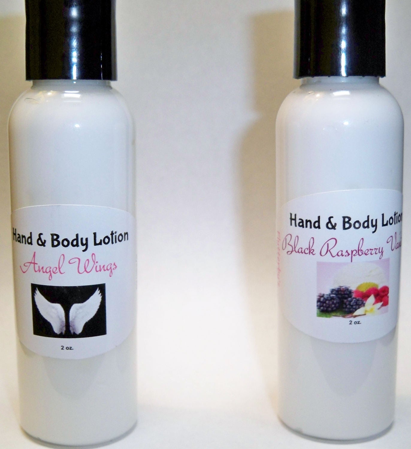 2 PIECE Hand & Body Lotion GIFT SET 22oz Bottles Etsy