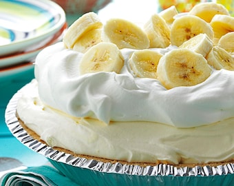 Banana Cream Lip Balm: Organic Moisturizing Lip Gloss