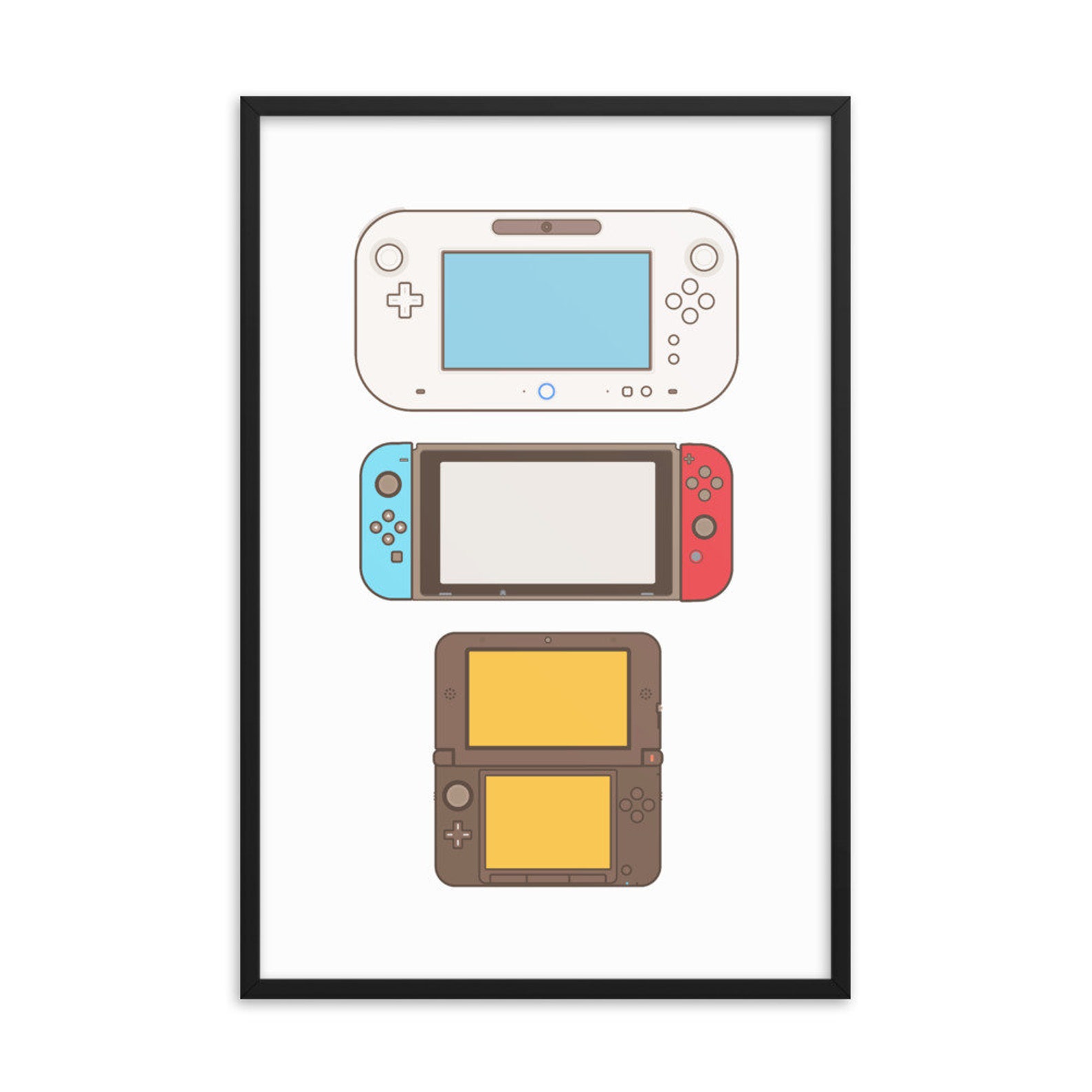 Gaming Wall Art Printable Video Game Wall Art Gaming Prints - Etsy