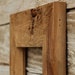 The Appalachian 3.5' Natural - Vintage Rustic Decor Reclaimed Wood Frame (All Sizes)