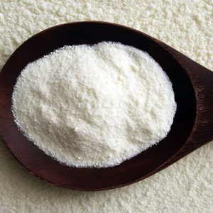Dry Milk - Quality Powdered Non-Fat 1/2lb / 3/4 lb / 1 lb / 2 lb / 4 lb  - Manufactured In The U.S.