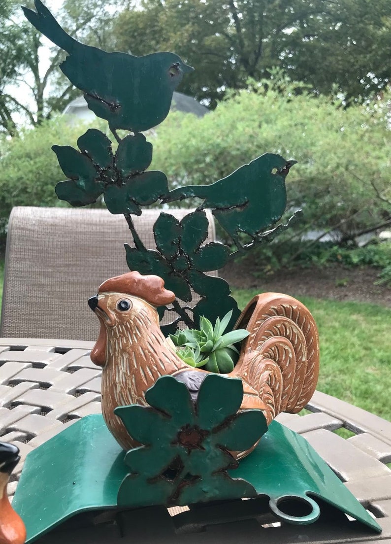 outdoor hose holder on Birds Hose Holder Hose Mount Garden Hose Outdoor Decor Vintage Barn Garden Decor Vintage Hose Rack Chippy Paint Hose Rack Flowers Outdoor Gardening Home Living