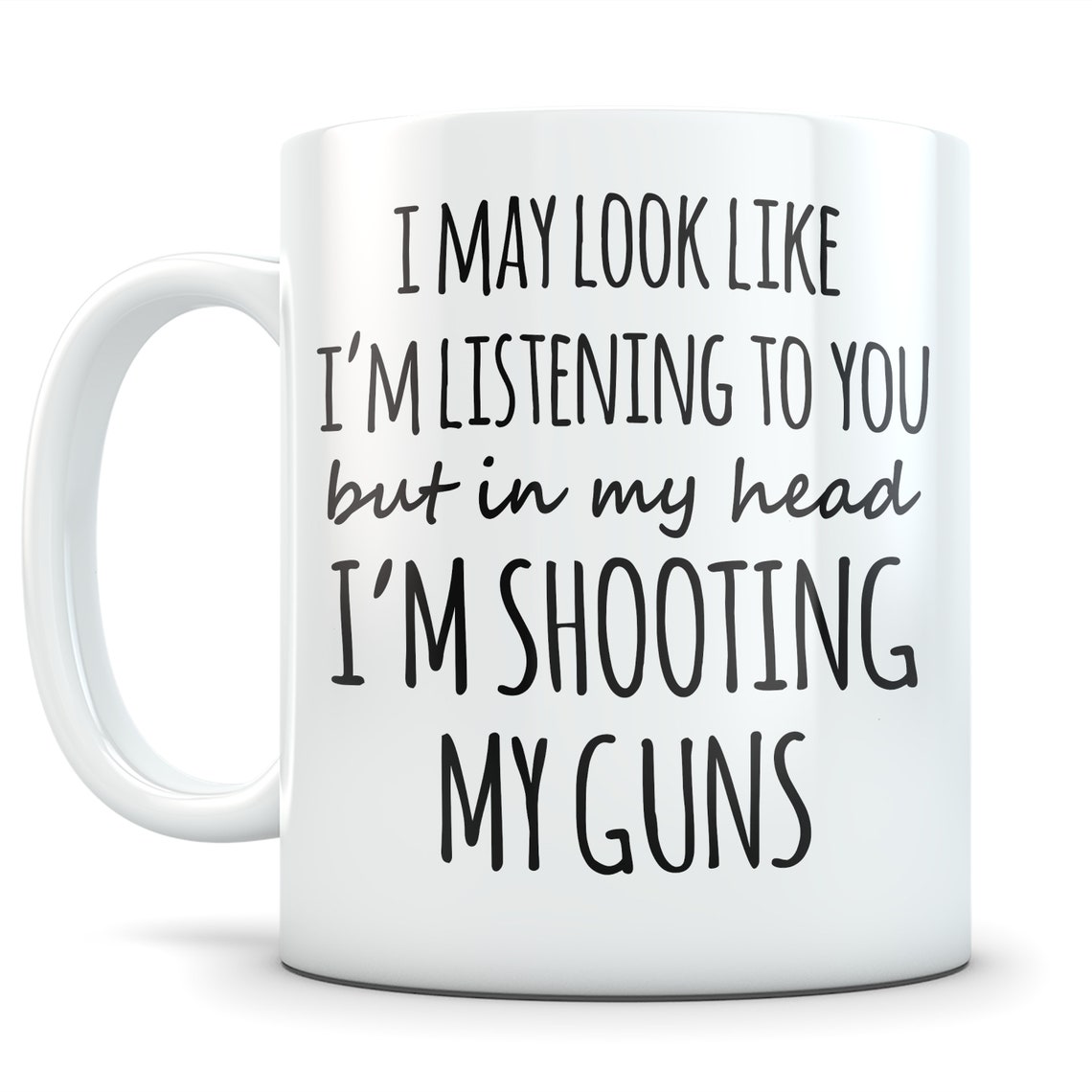 Funny Gift for Gun Owner Gun Gifts for Women Gun Novelty Gift Etsy