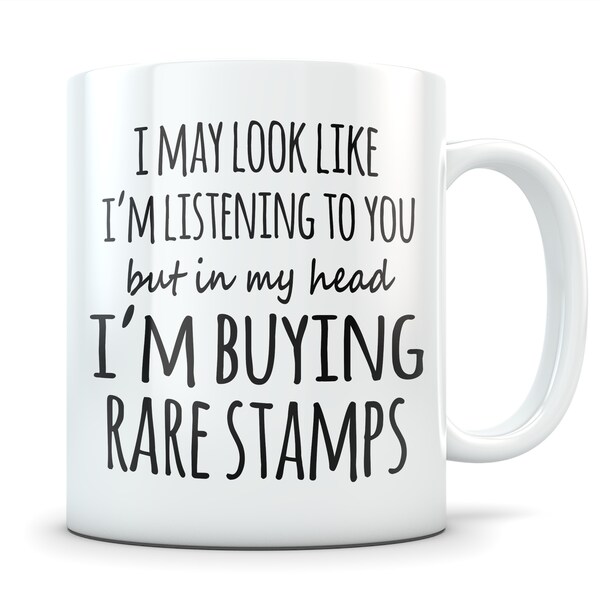 Funny Stamp - Etsy