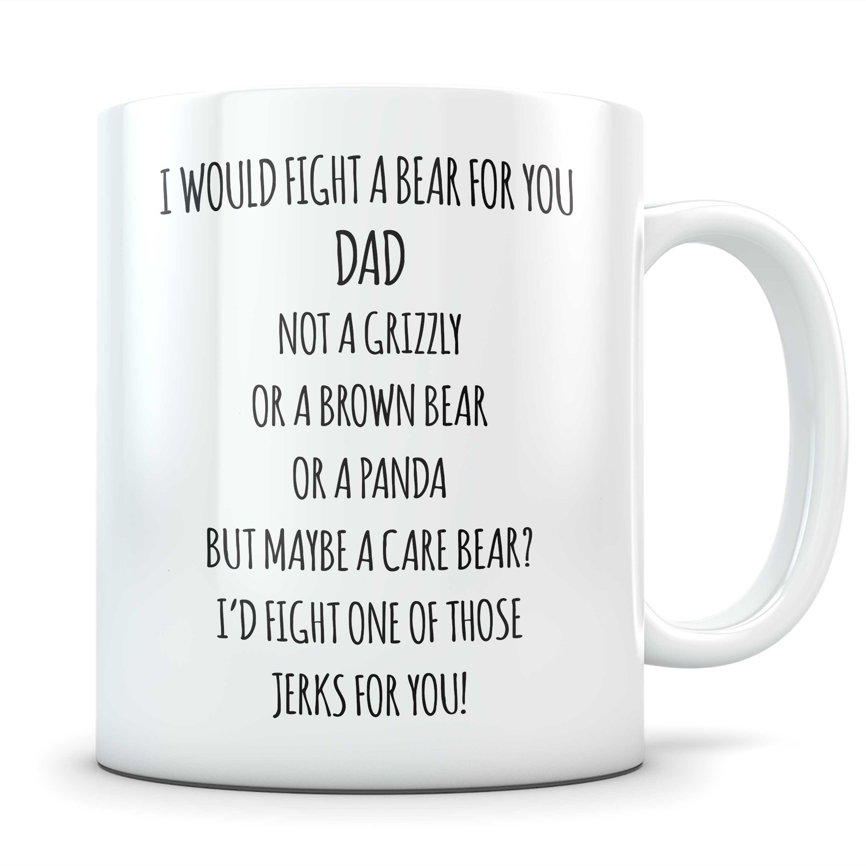 Best Dad Gift Funny Dad Gift Dad Mug Gift for Dad Dad Gift Etsy