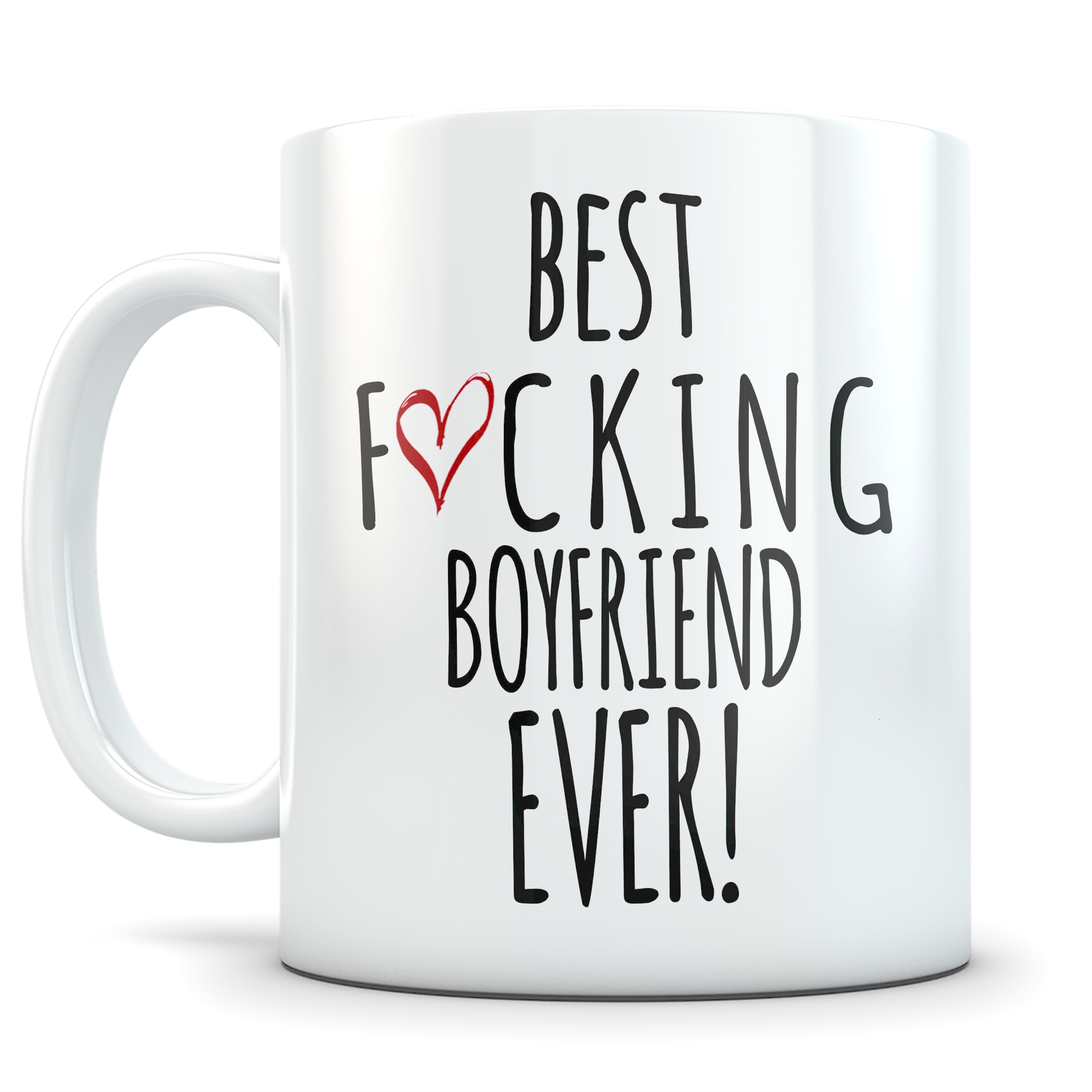 Funny Boyfriend Mug Gift For Boyfriend For Him Gift Etsy