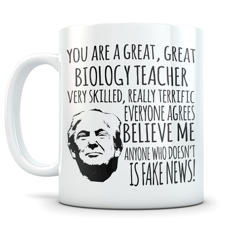 Best Biology Teacher Gifts for Women Funny Biology Gifts for Teachers