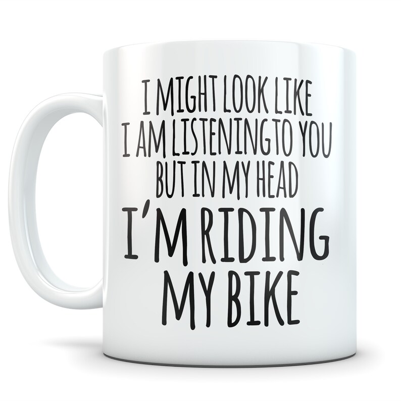 Cycling Gifts Bike Gifts Cyclist Birthday Mountain Bike Gift | Etsy