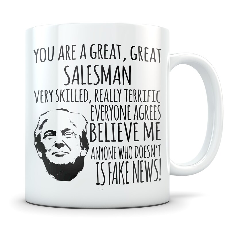 Car Salesman Gifts for Men Gits for Salesman Best Salesman Etsy