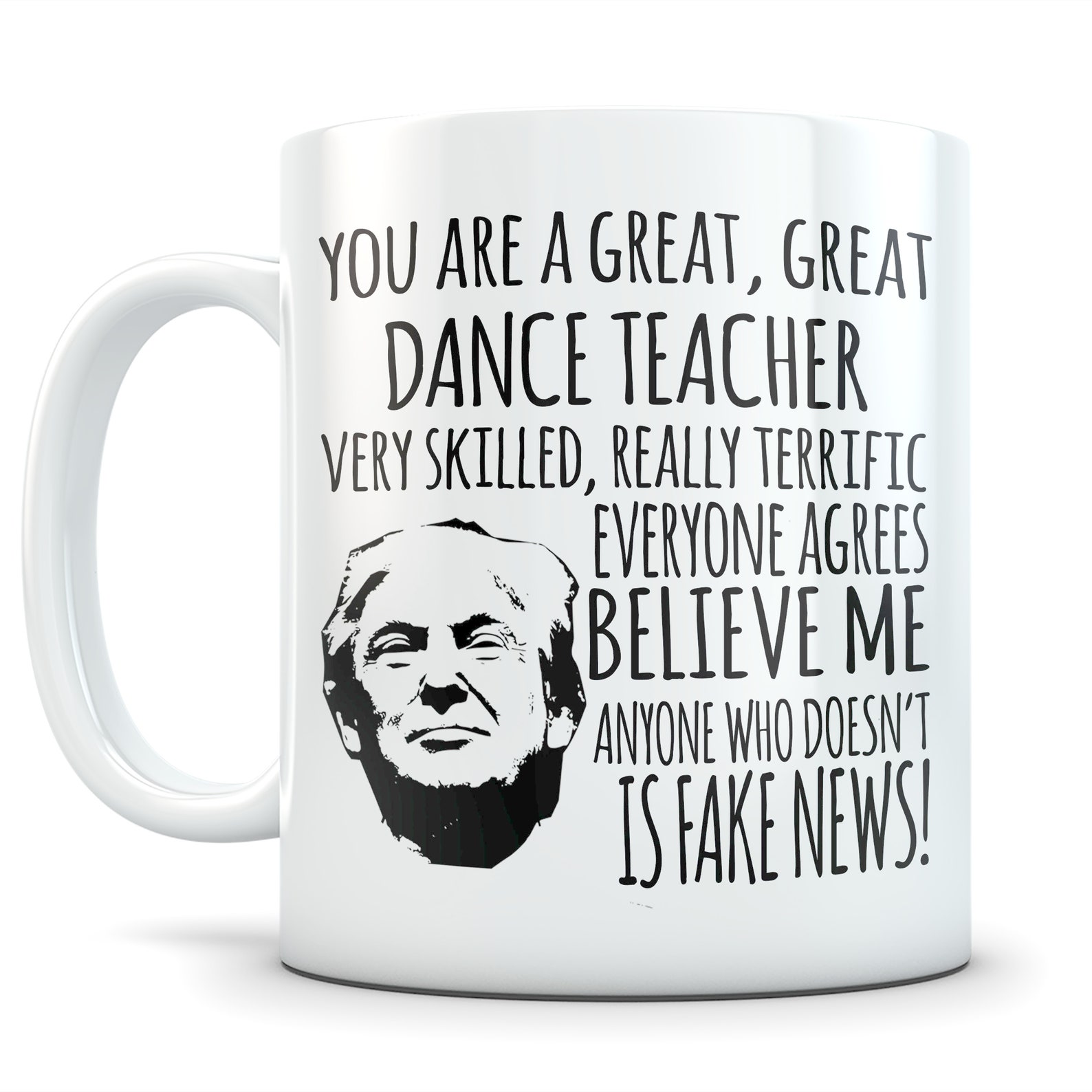 Dance Teacher Gift for Women Dance Teacher Gifts for men Gifts Etsy