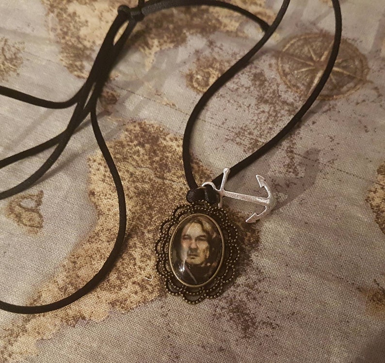 The Terror jewelry