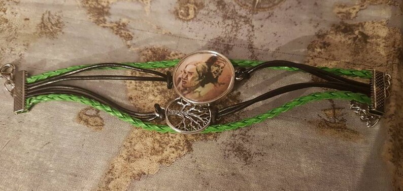 The Terror jewelry