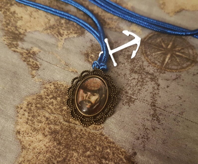 The Terror jewelry
