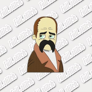 Ukrainisch, Stickmuster, Maschinenstickerei, Stickdatei, Instant Download