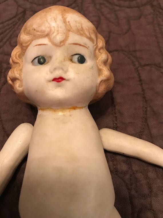 antique dolls from 1930s