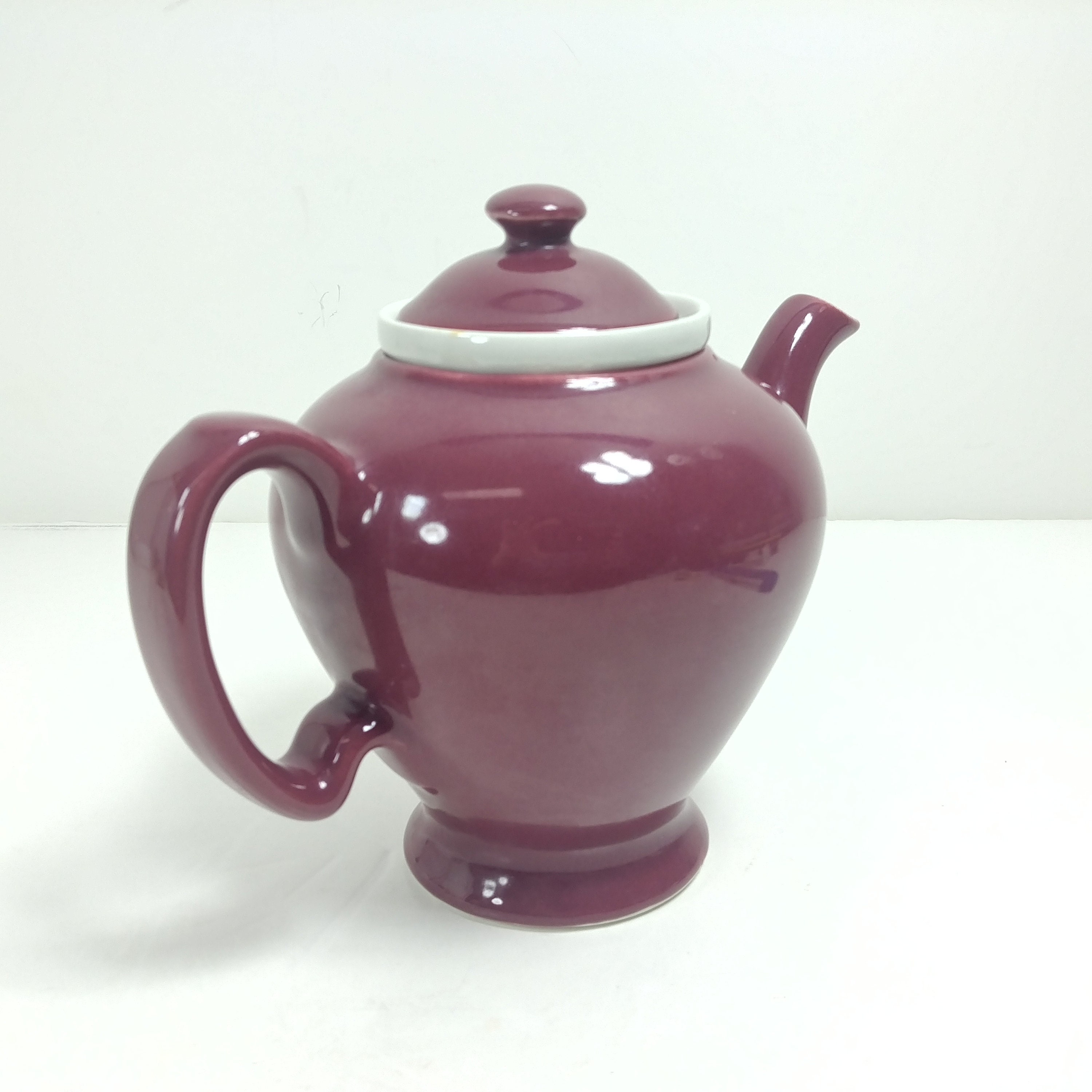 McCormick Teapot w/ Lid and Infuser 5013g1257 Etsy