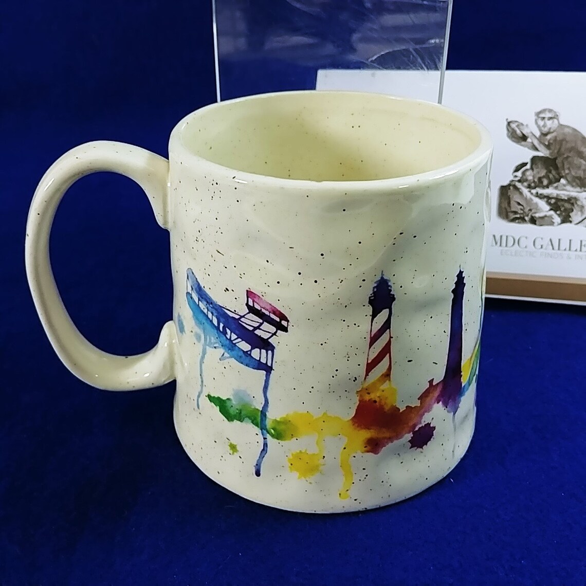 Mugs Coffee Mugs Outer Banks NC Souvenir Memorabilia 16 Ounce Etsy