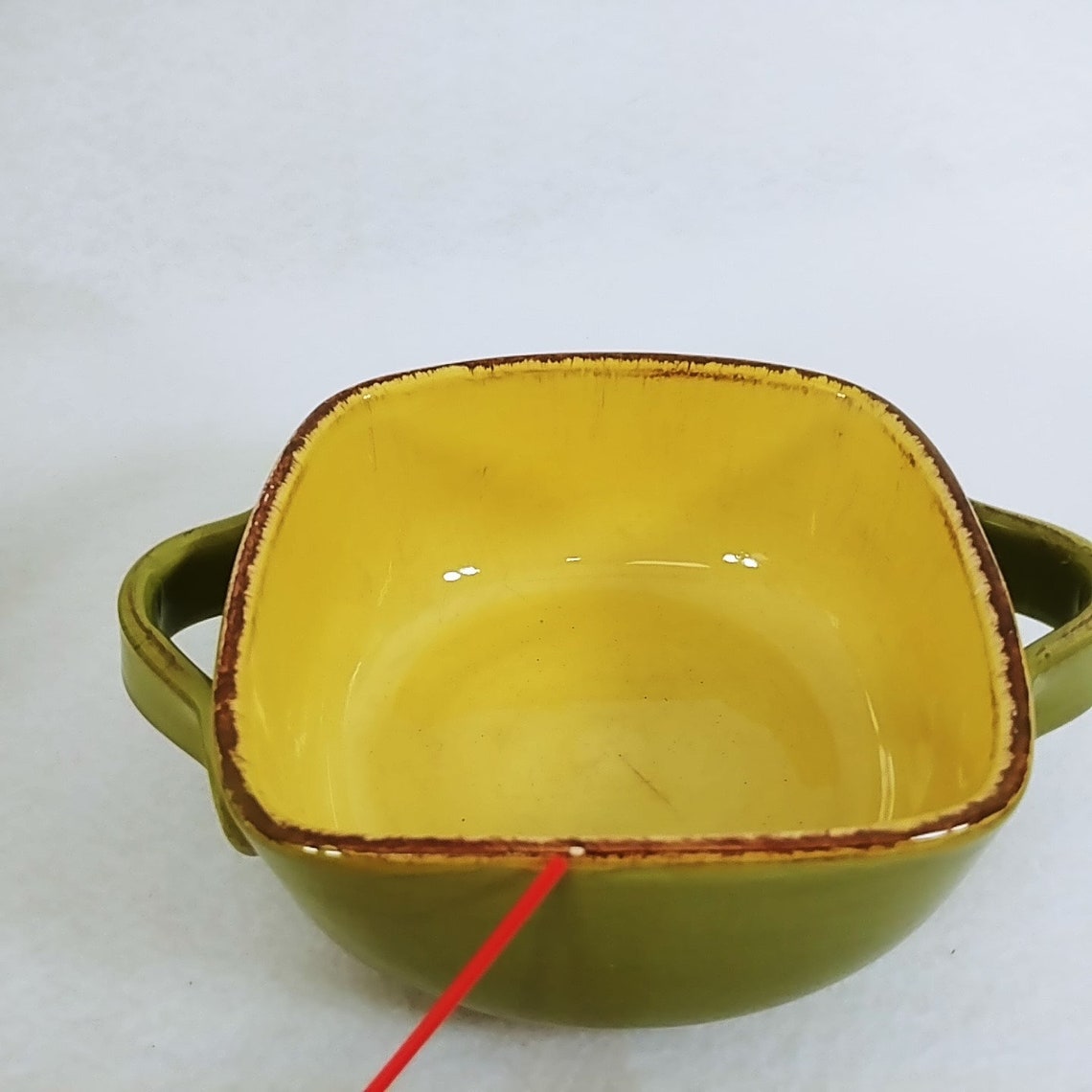 Bowls Ceramiche Alfa Made in Italy Stoneware Set of 2 Etsy