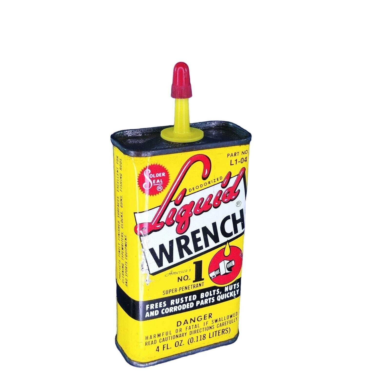 Oil can sale wrench
