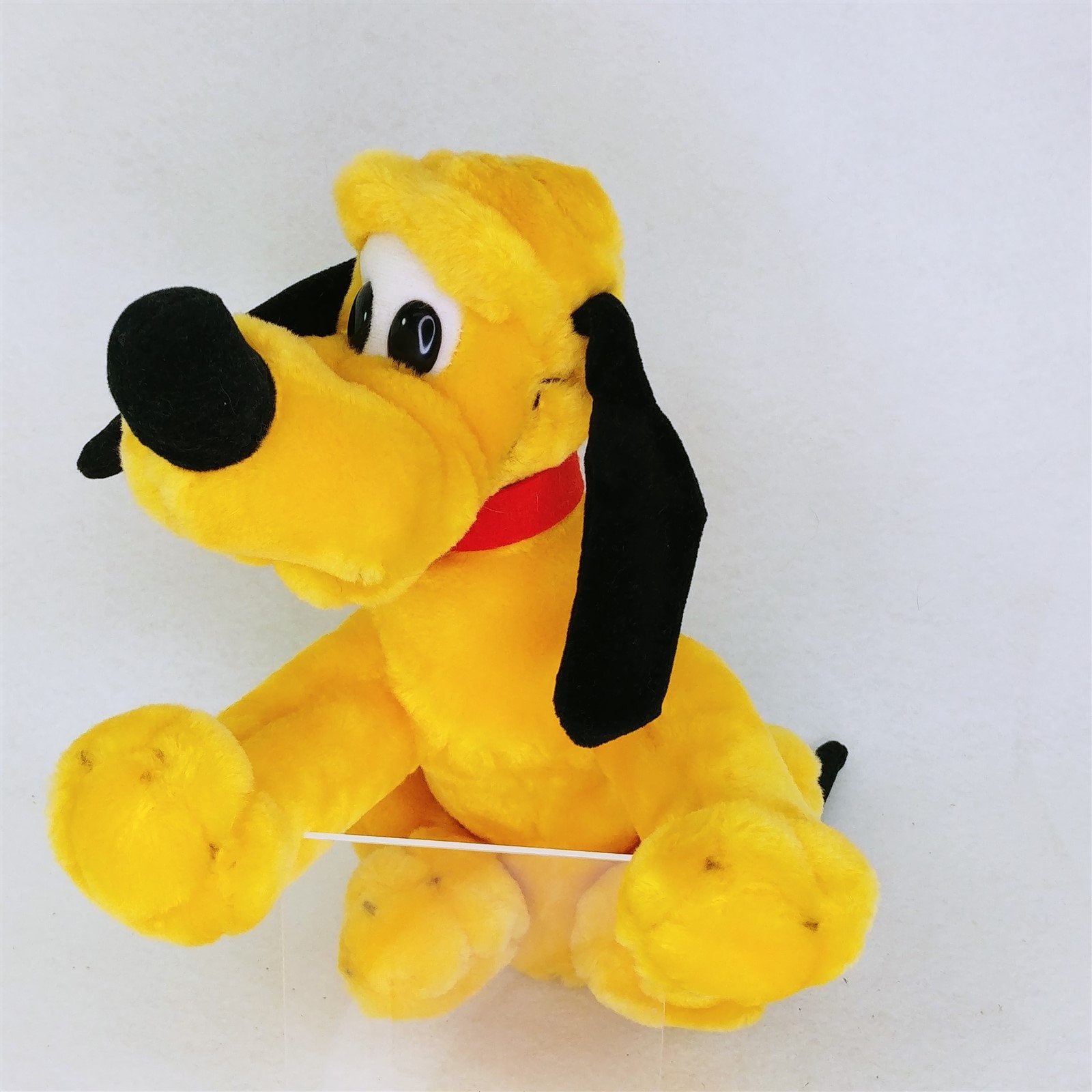 stuffed pluto disney