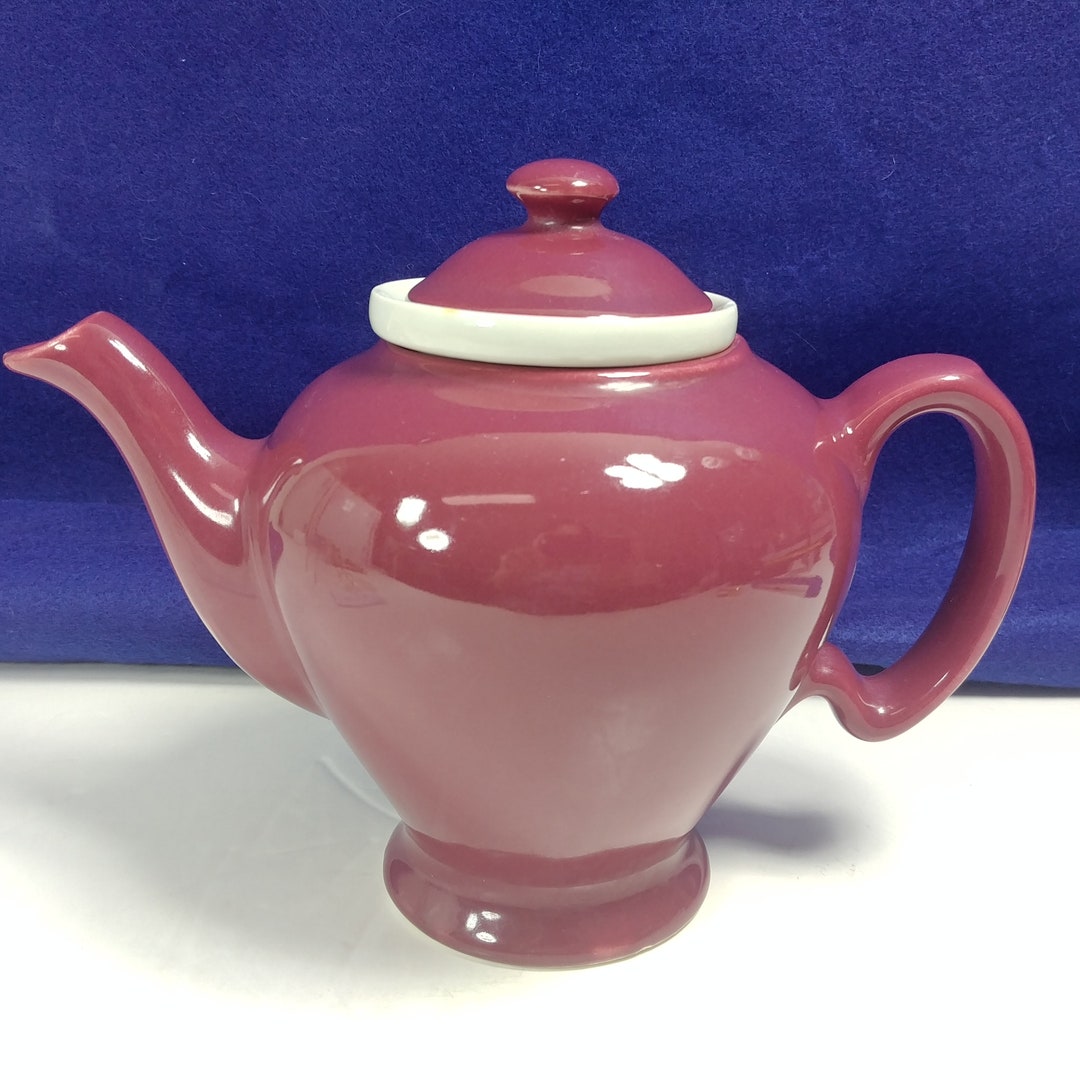 Mccormick Teapot W/ Lid and Infuser 5013g1257 Etsy