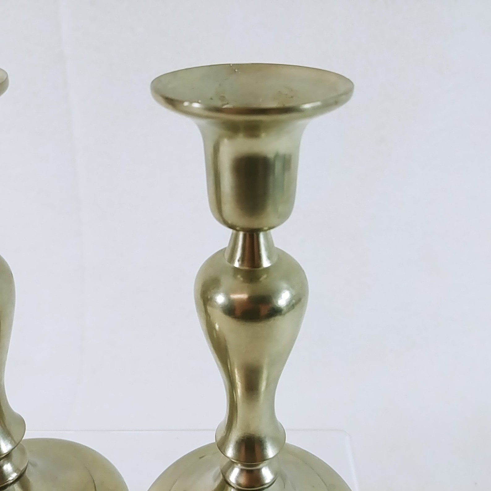 Pewter Candlesticks Royal Holland Made in Portugal 7 Set Etsy