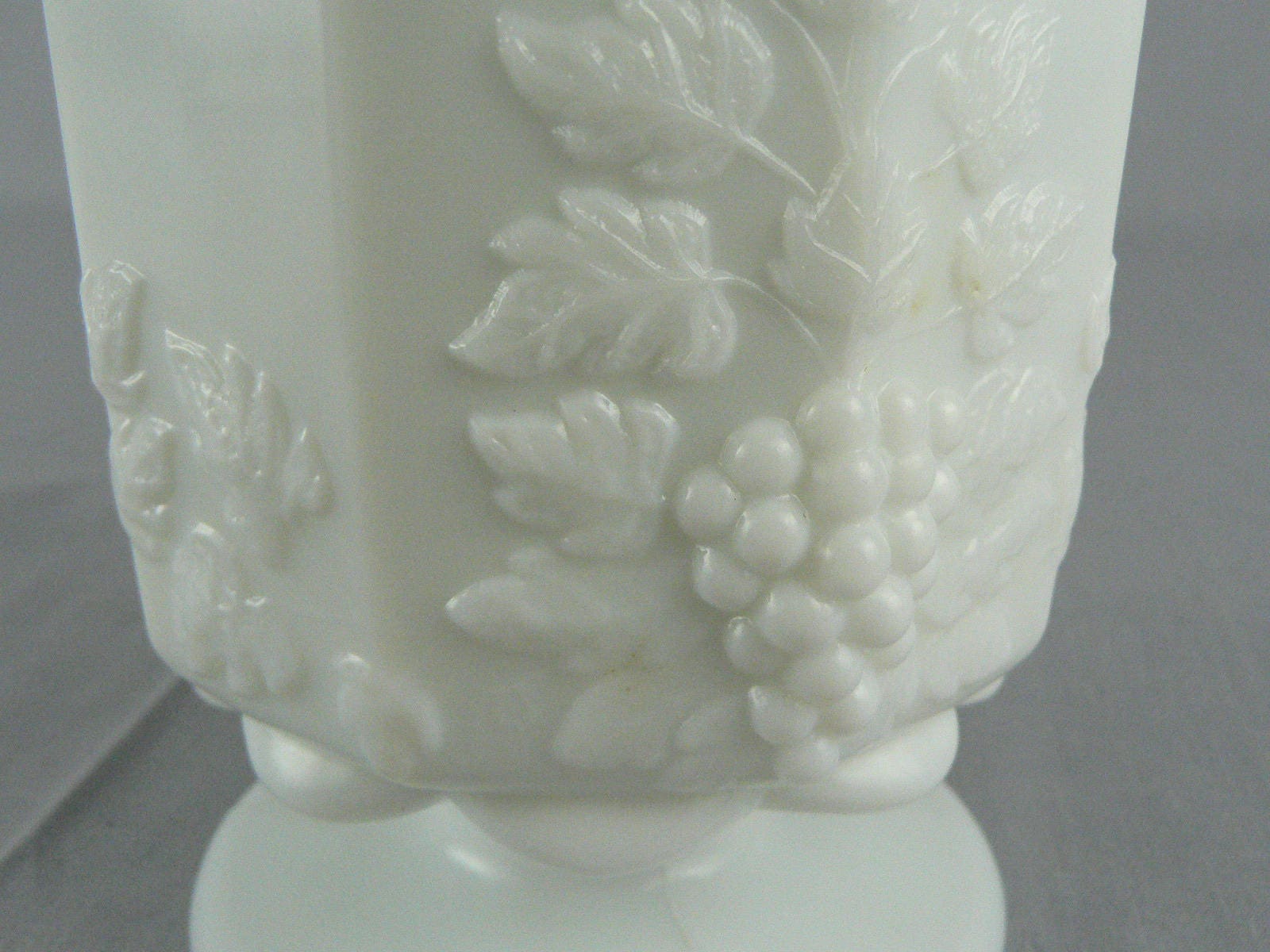 Westmoreland Candy Dish Compote With Lid Stamped With the Etsy