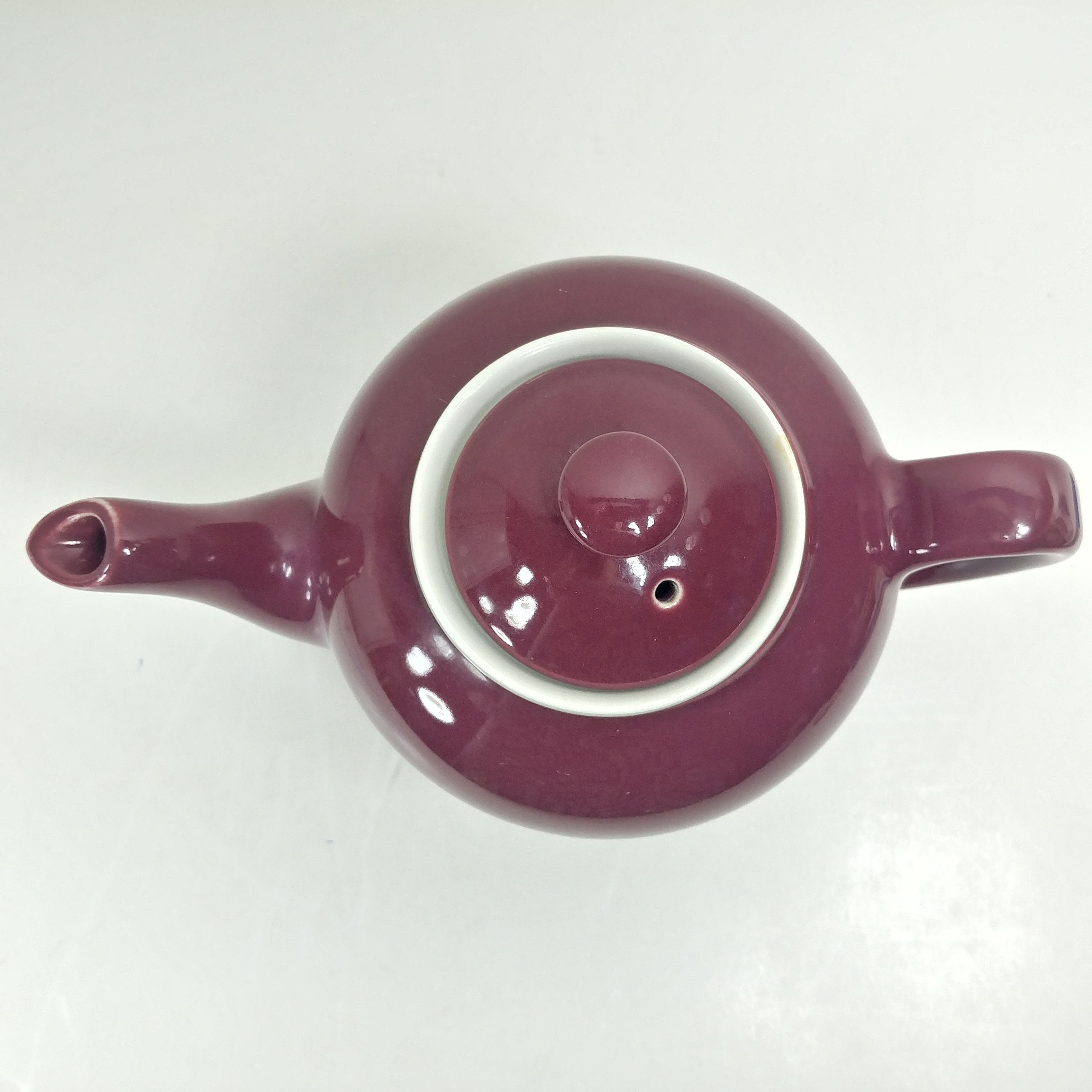 McCormick Teapot w/ Lid and Infuser 5013g1257 Etsy