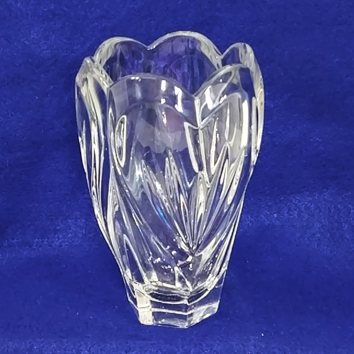 Waterford Crystal Vase Marquis sweet Memories Etsy